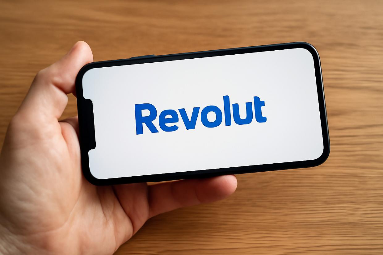 Revolut investe 13 miliardi e punta a diventare la prima banca globale