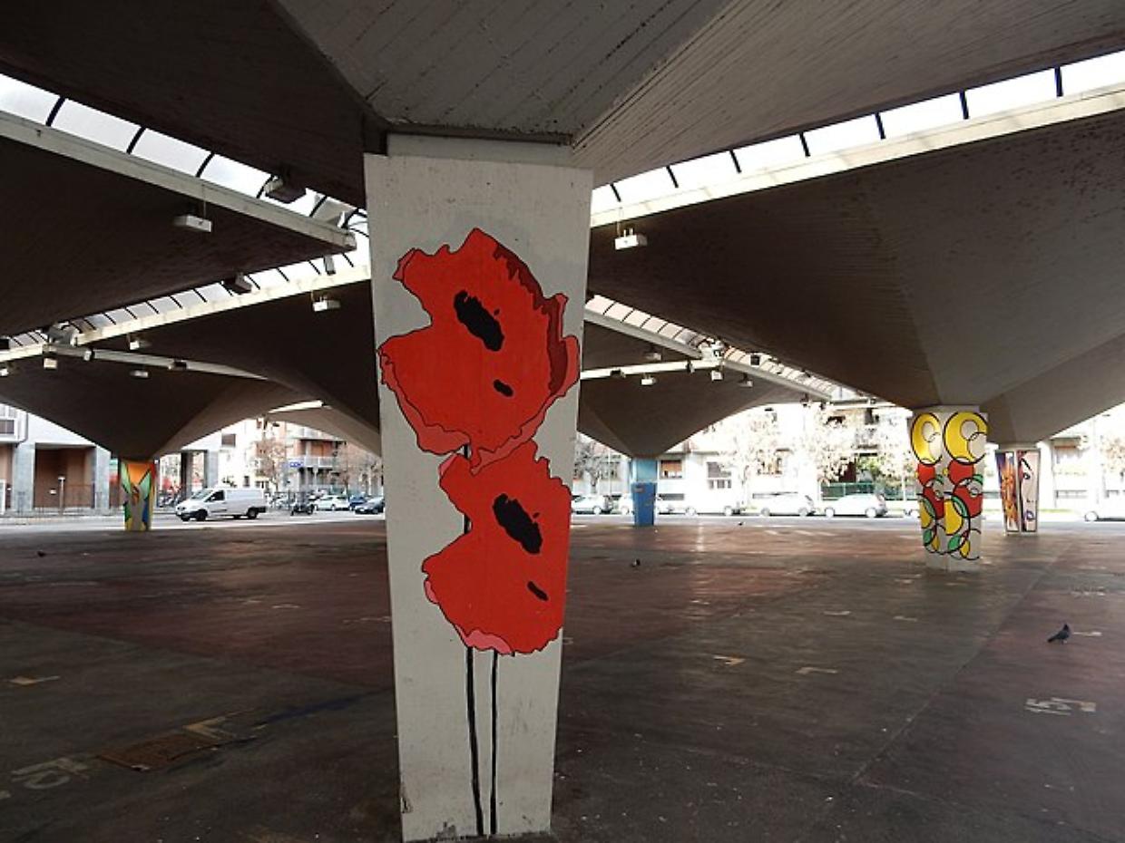 Piazza Don Grioli: tra cantieri e polemiche, il mercato di Mirafiori Nord cerca un nuovo volto