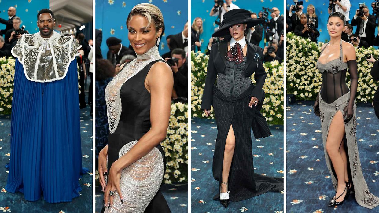 La Black Elegance raccontata quest'anno al Met Gala: un vero e proprio tributo alla cultura afroamericana