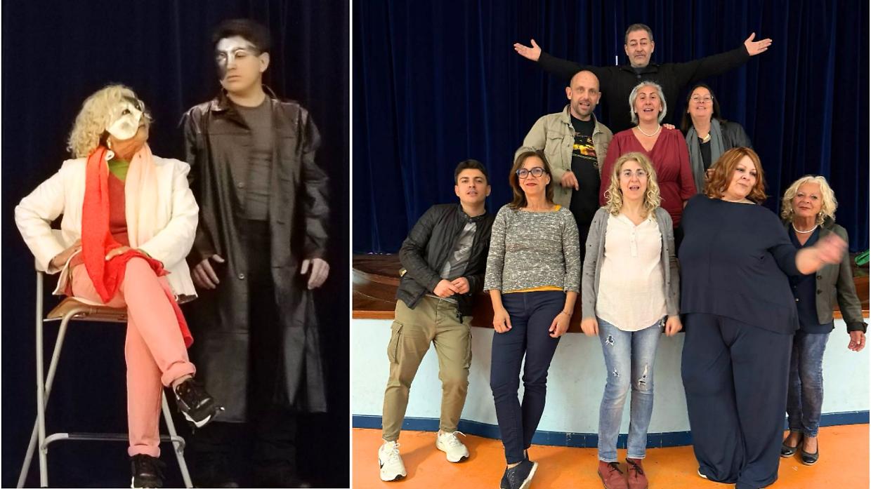 "Le Troiane": la tragedia delle donne di Troia in scena a Bosconero
