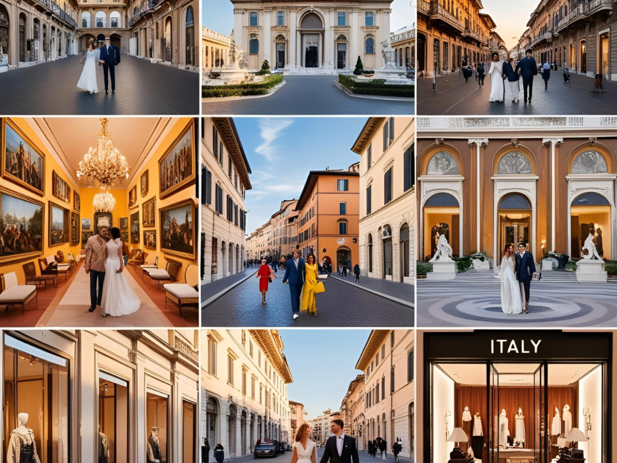  L’Italia è la meta di lusso del 2025: arte, romanticismo e shopping a 5 stelle