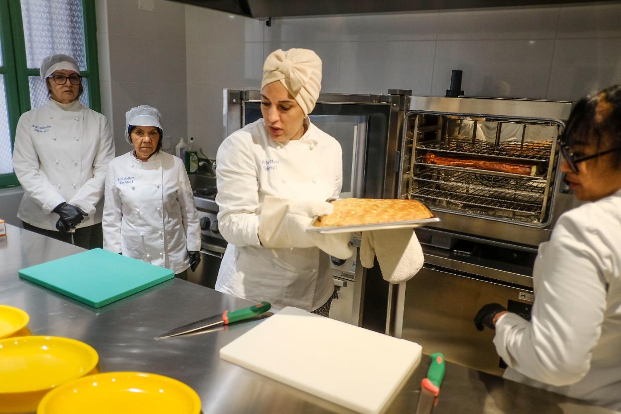 Lions Club Torino Risorgimento: cena vegana di beneficenza per sostenere gli Asili Notturni
