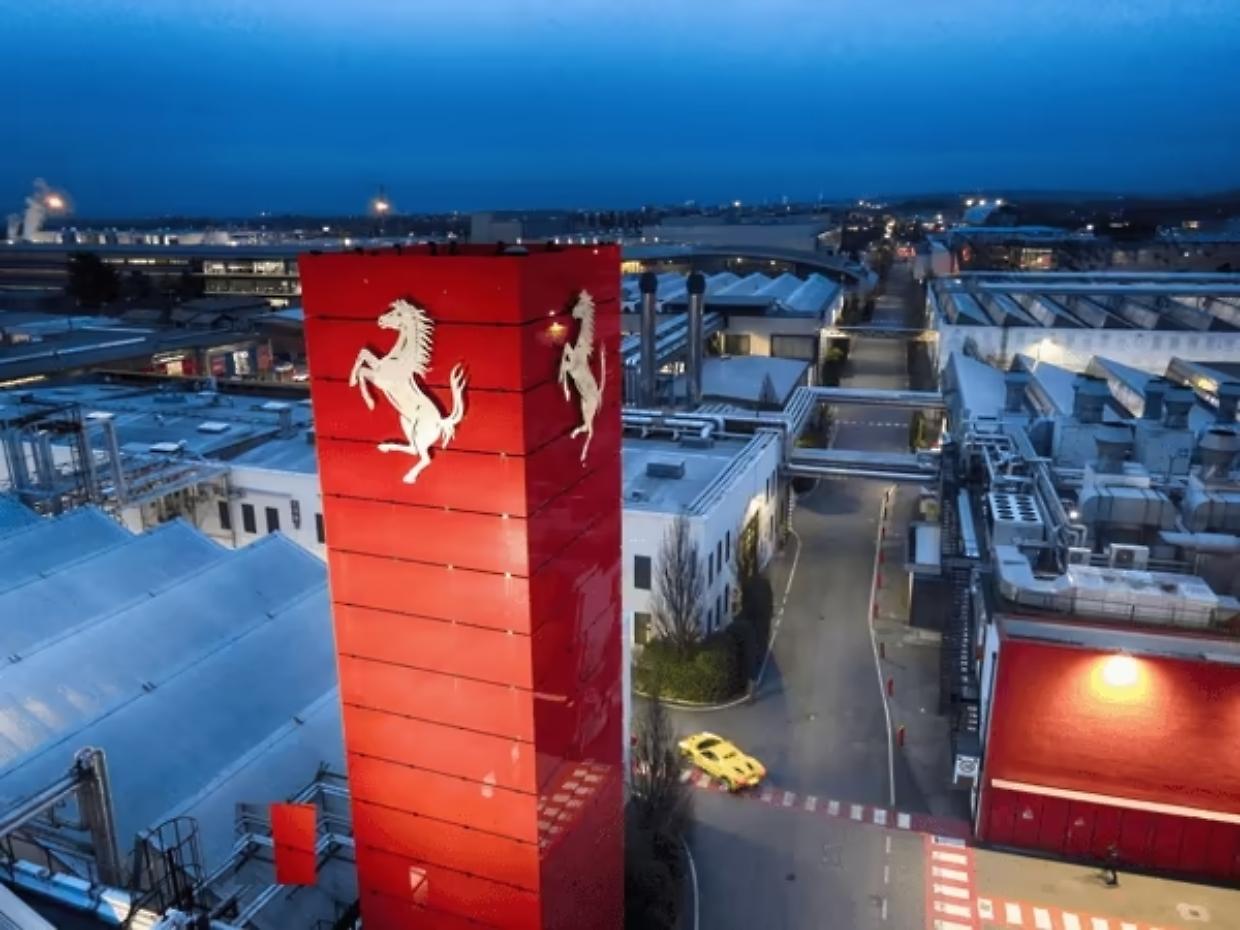 Ferrari, utile netto a 412 milioni: +17% nel primo trimestre 2025