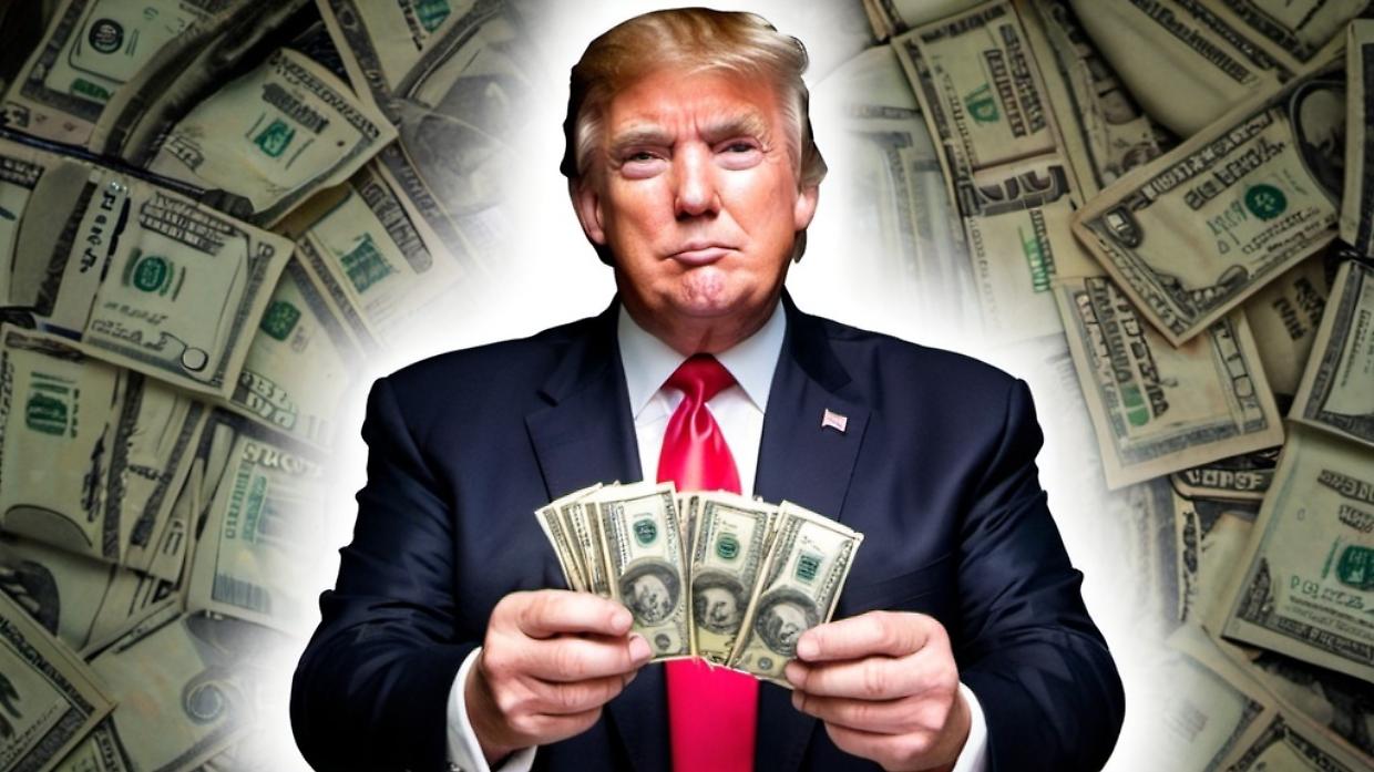 Mille dollari a chi lascia gli Stati Uniti: il piano di Trump per cacciare gli immigrati irregolari