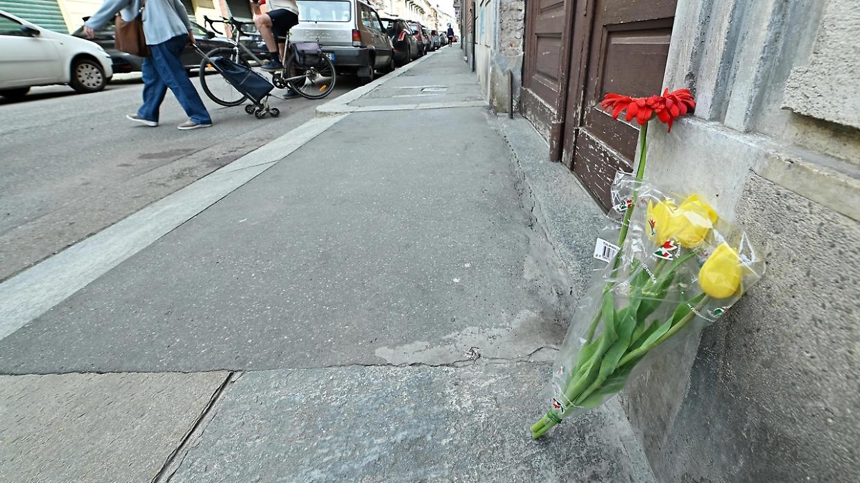 Barriera di Milano si ferma: il quartiere si raccoglie in preghiera