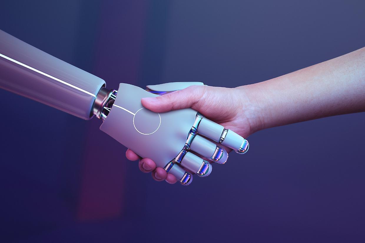 Intelligenza artificiale in Italia: una rivoluzione in divenire