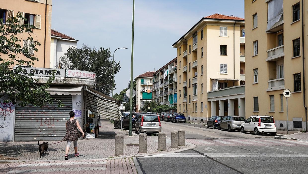 Mirafiori Nord: tra rifiuti e occupazioni abusive, il grido d'allarme dei residenti