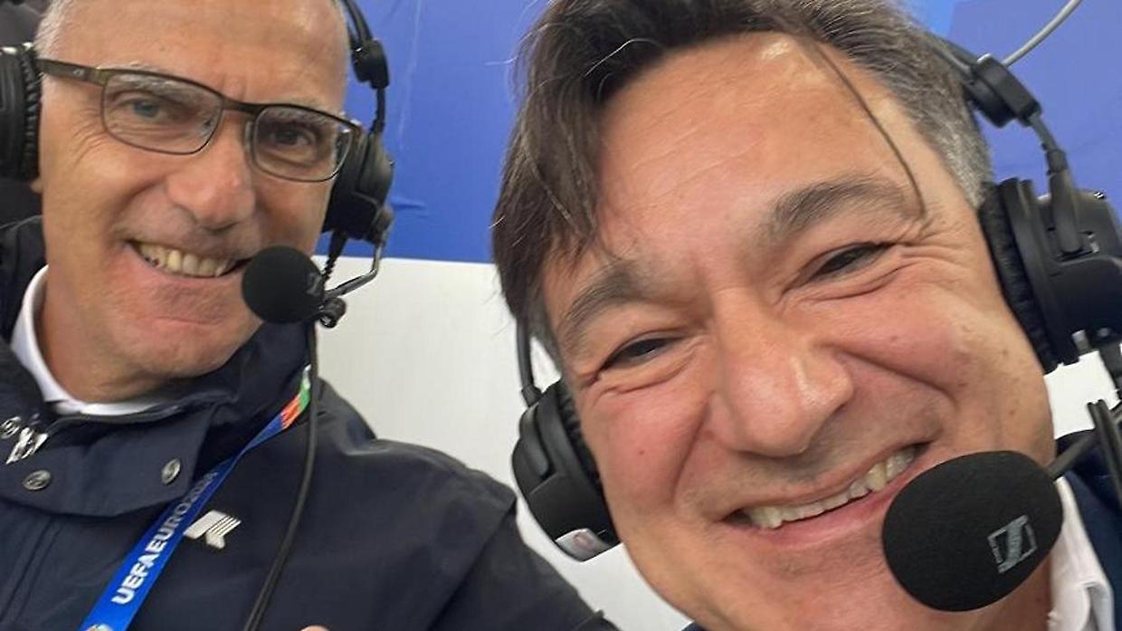Bergomi sotto accusa per la telecronaca di Inter-Barcellona, ma replica: "Stessi toni con la Juve a Madrid"