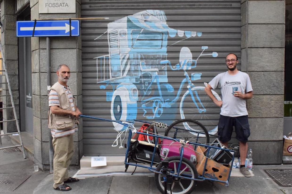 Torino, la città del design: sei itinerari per scoprire la creatività urbana