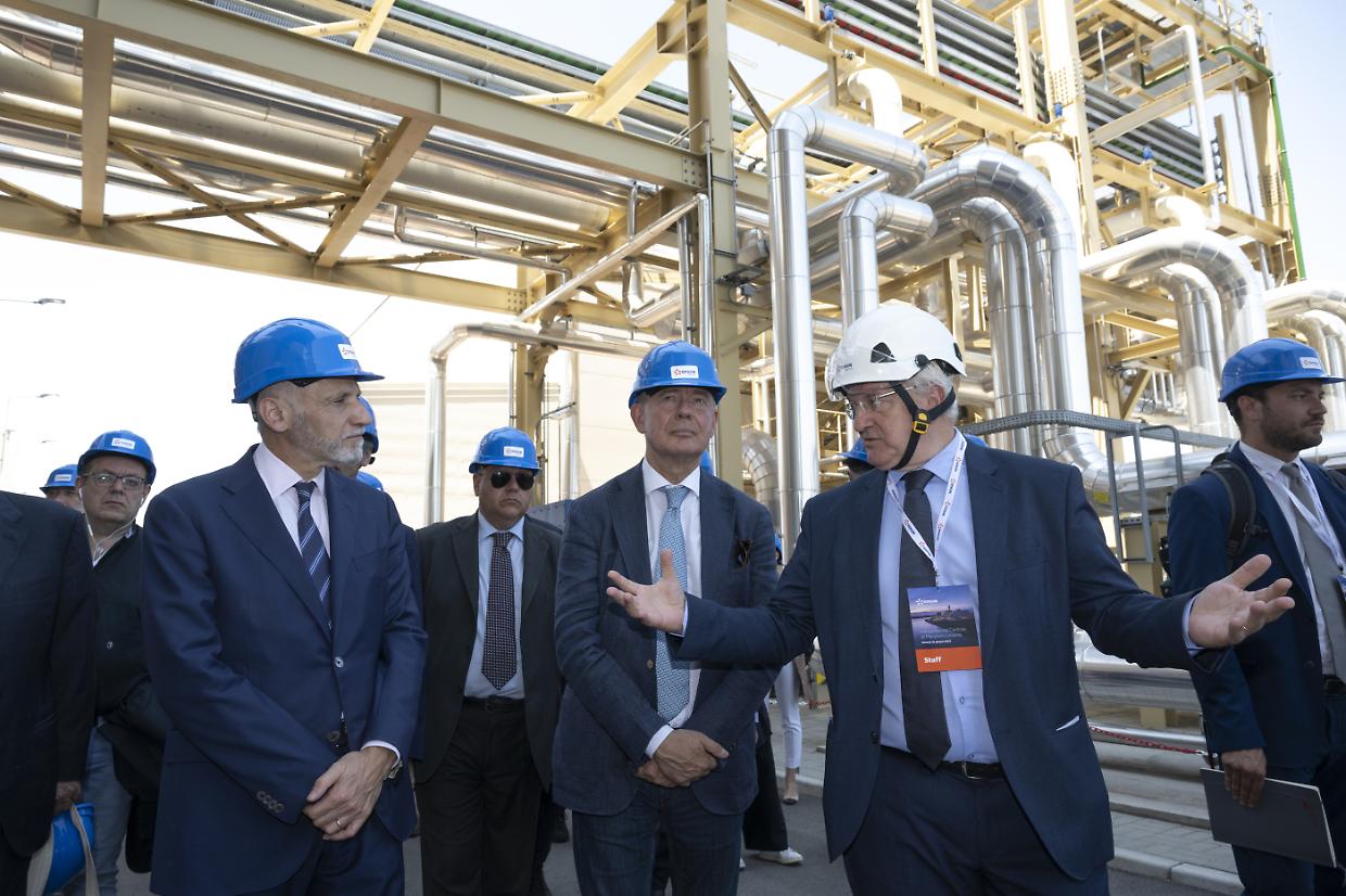 Edison: ricavi in crescita, ma profitti in calo nel primo trimestre 2025