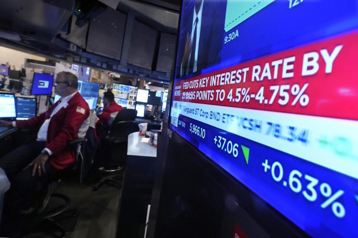 La Federal Reserve conferma i tassi di interesse: la linea attendista continua