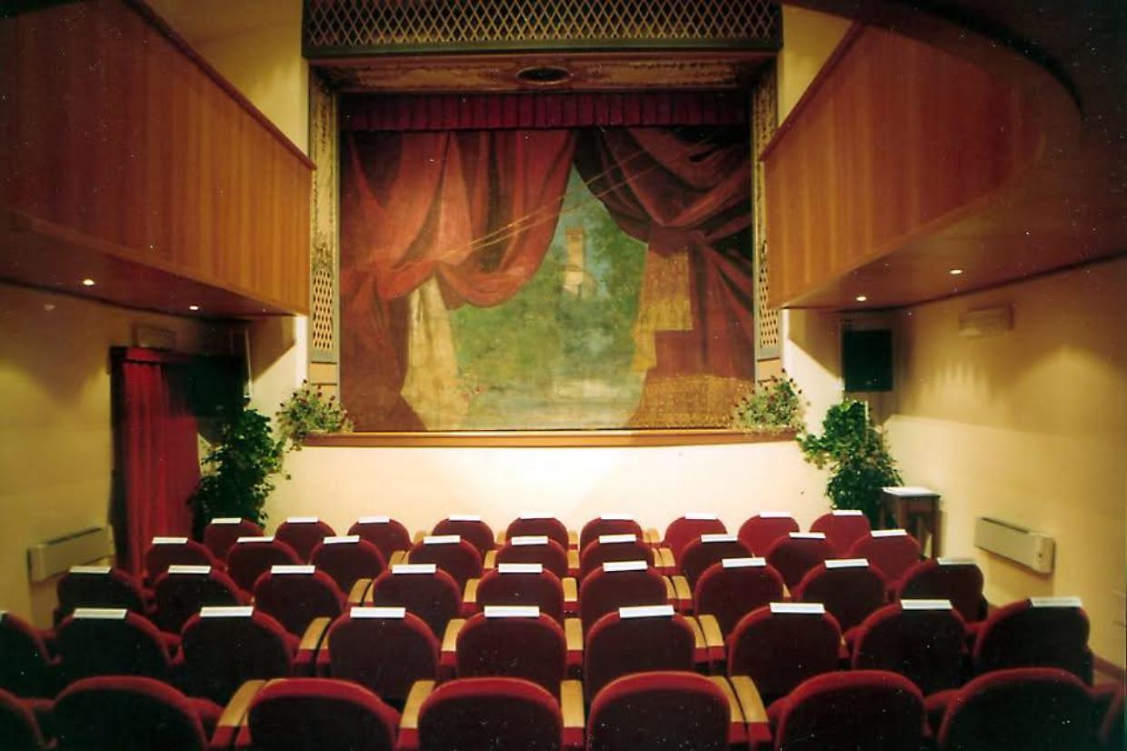 Il Teatro di Rivara riapre le porte dopo cinque anni di chiusura con un evento speciale