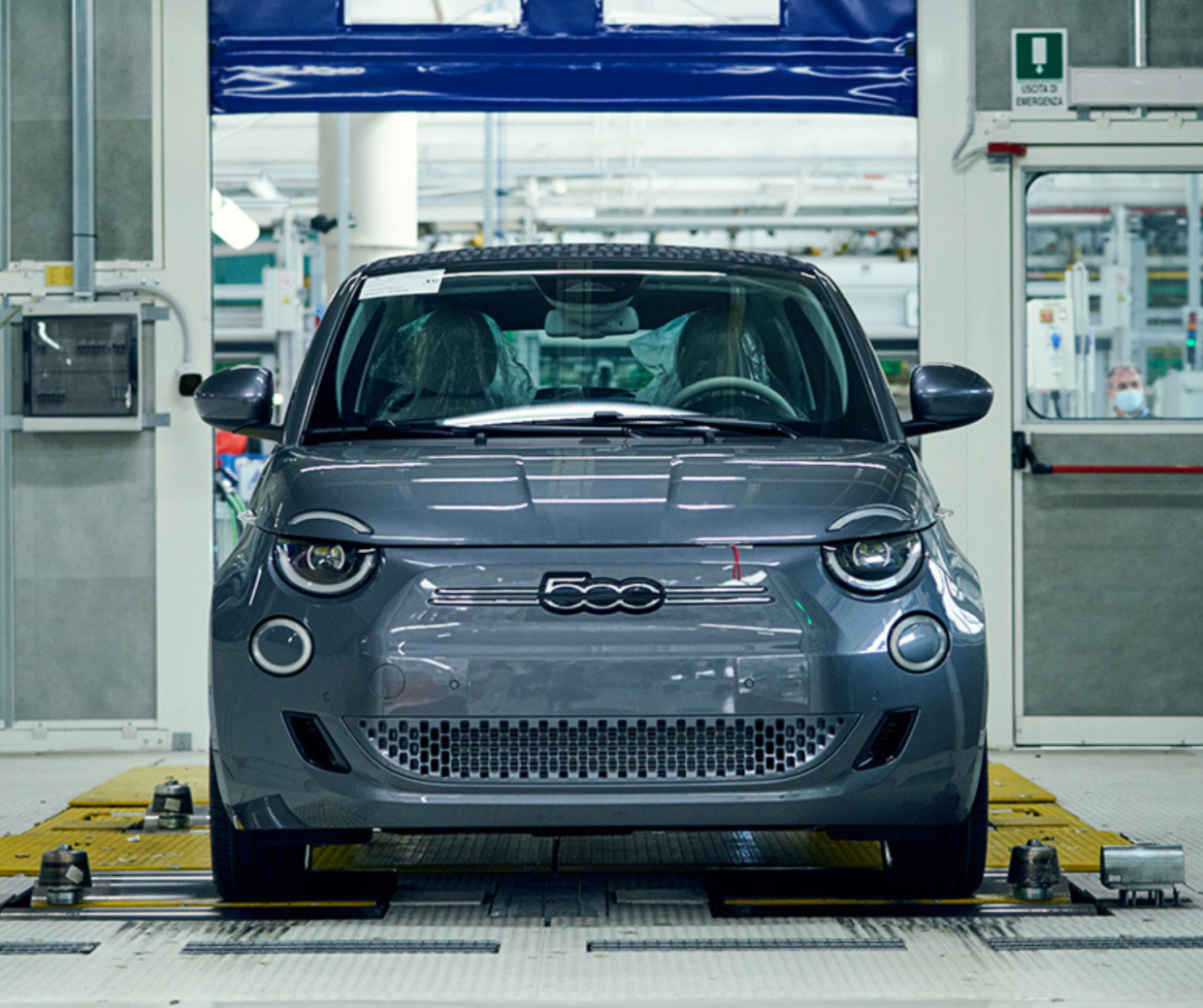 Stellantis, ecco i piani (senza cassa) per Mirafiori: riparte anche Maserati