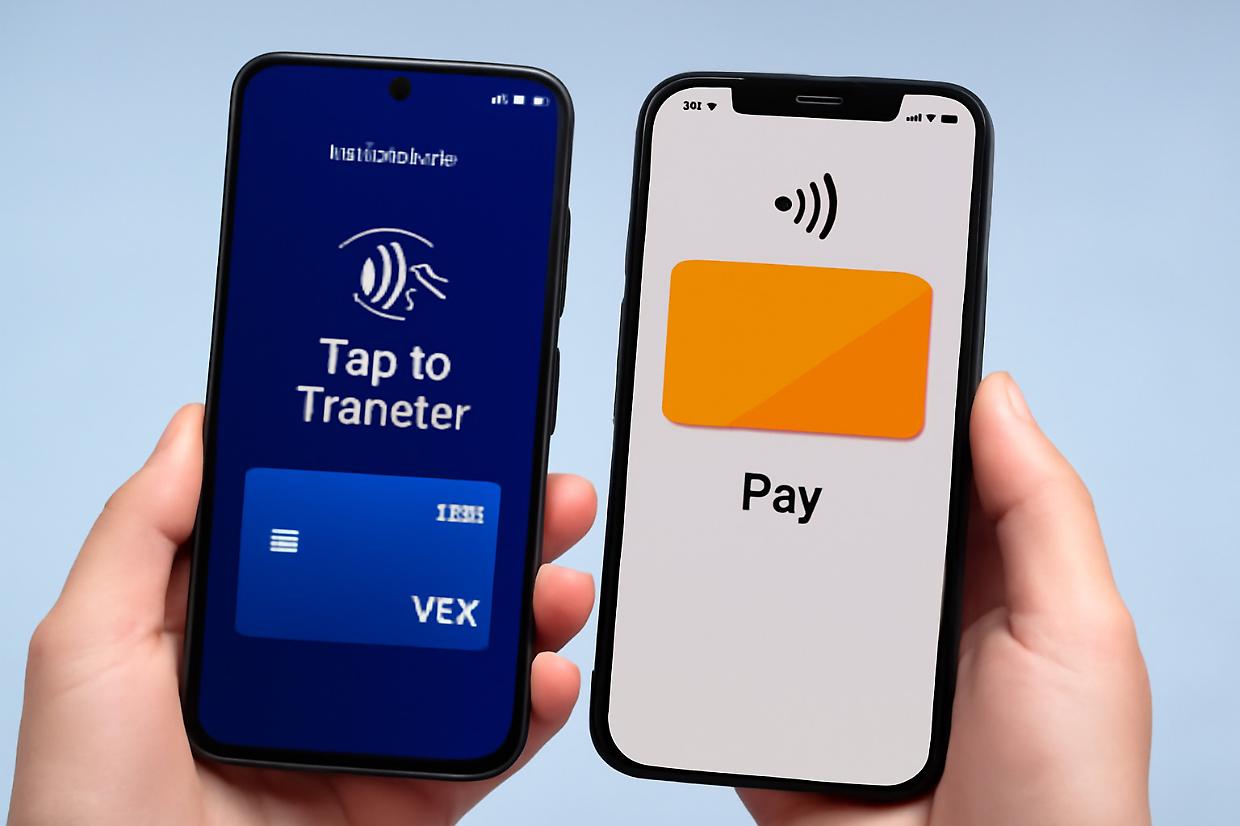 Tap to Transfer: il nuovo sistema Samsung che manda in pensione le barriere tra Android e iPhone