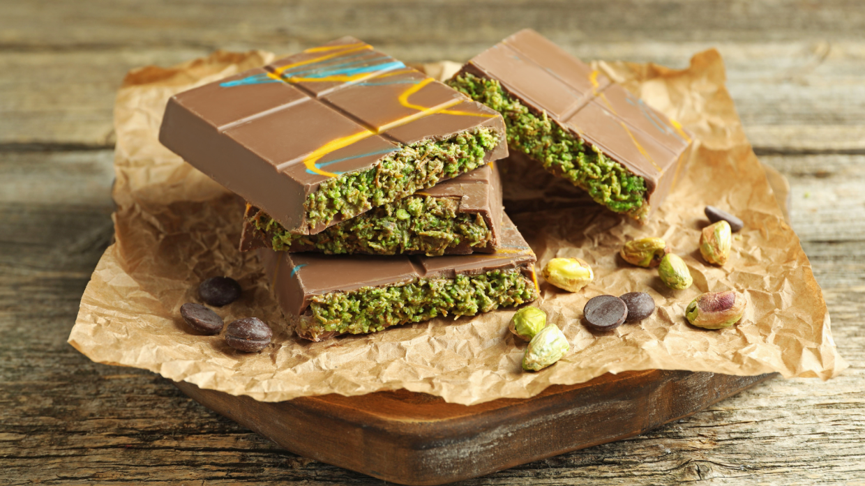 Dubai Chocolate: il dolce virale che ha scatenato una crisi nel mercato del pistacchio