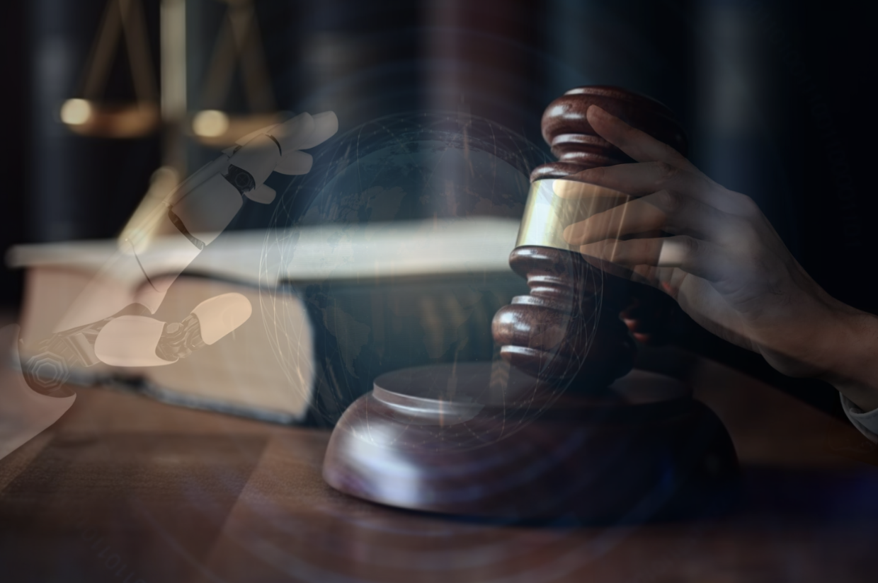 Intelligenza in tribunale? Ora si può, ecco come funziona