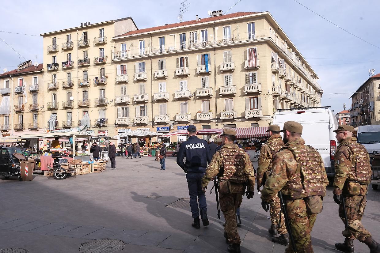 A Torino oltre dieci reati all’ora: è la quarta città più insicura d’Italia