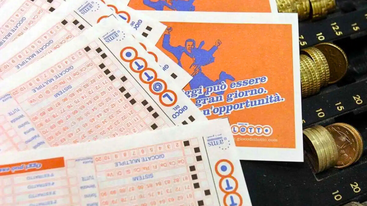 La fortuna bacia il Piemonte: le vincite ammontano a 46 mila euro 