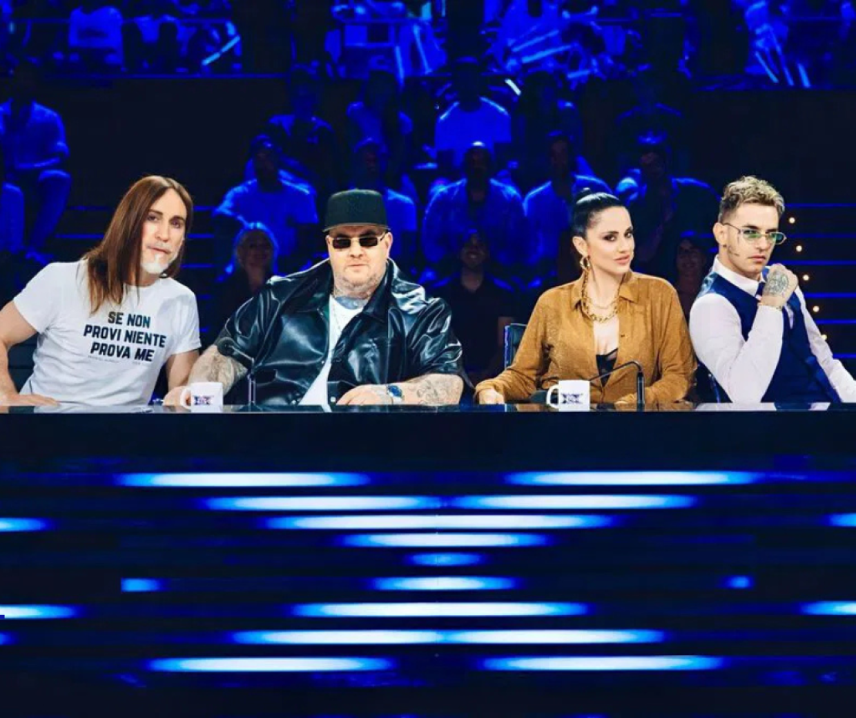 I nuovi giudici di X-factor e il ritorno di Giorgia. Ecco le indiscrezioni