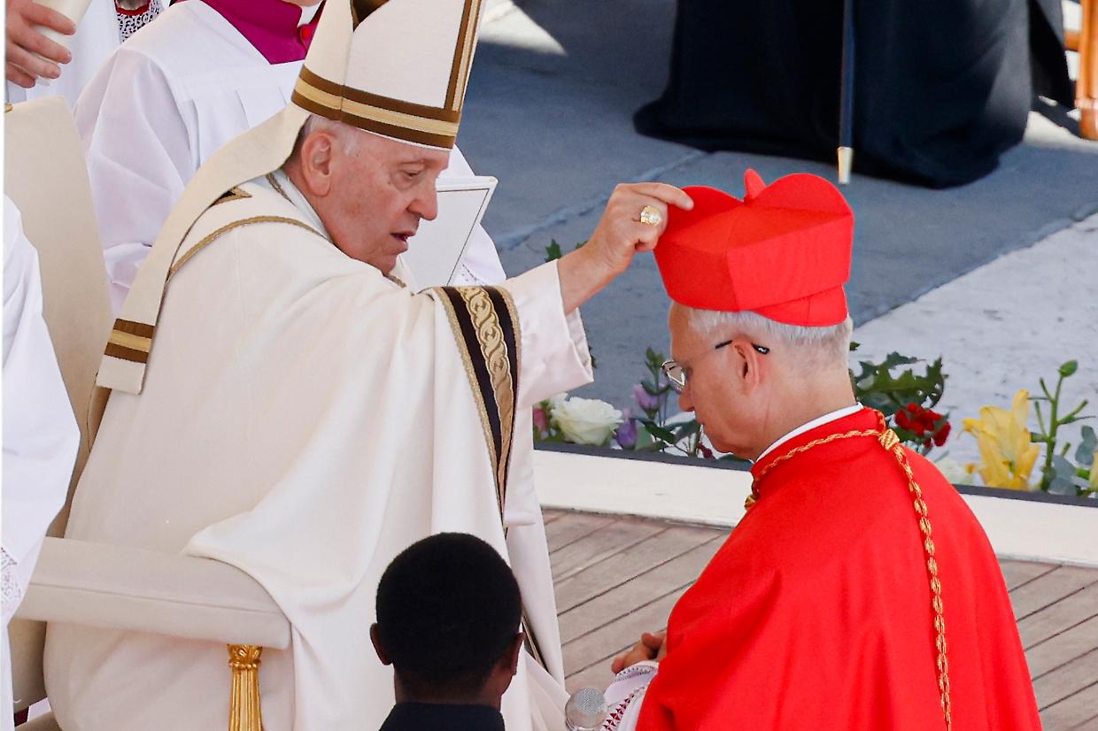 Nuovo Papa, ecco chi è e la sua storia
