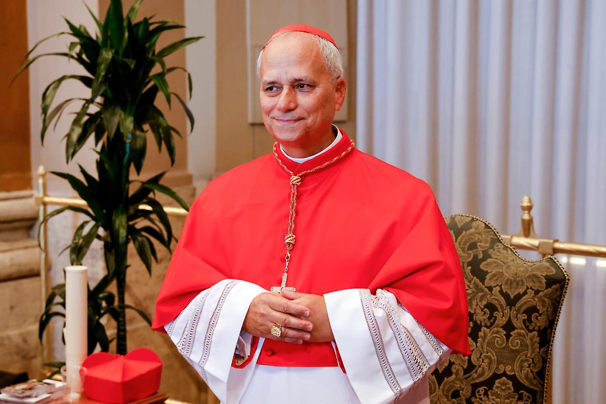 Nuovo Papa, ecco chi è e la sua storia