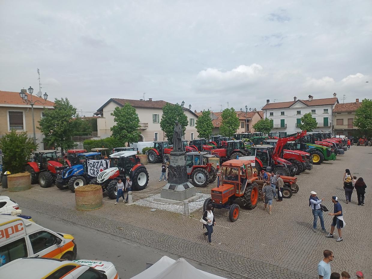 AgriCigliano, un trionfo di tradizioni piemontesi