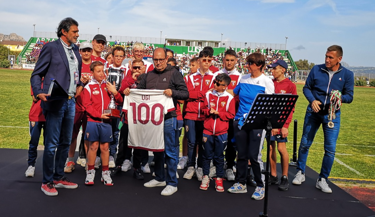 Ecco la seconda edizione di “GiochiAMO per Ugi”: al via anche l'Ugi Torino Fc 