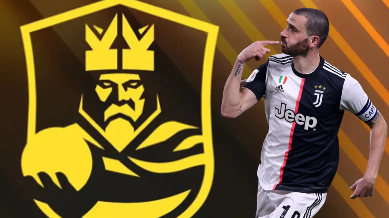 Bonucci parteciperà alla Kings League: ecco con quale squadra giocherà