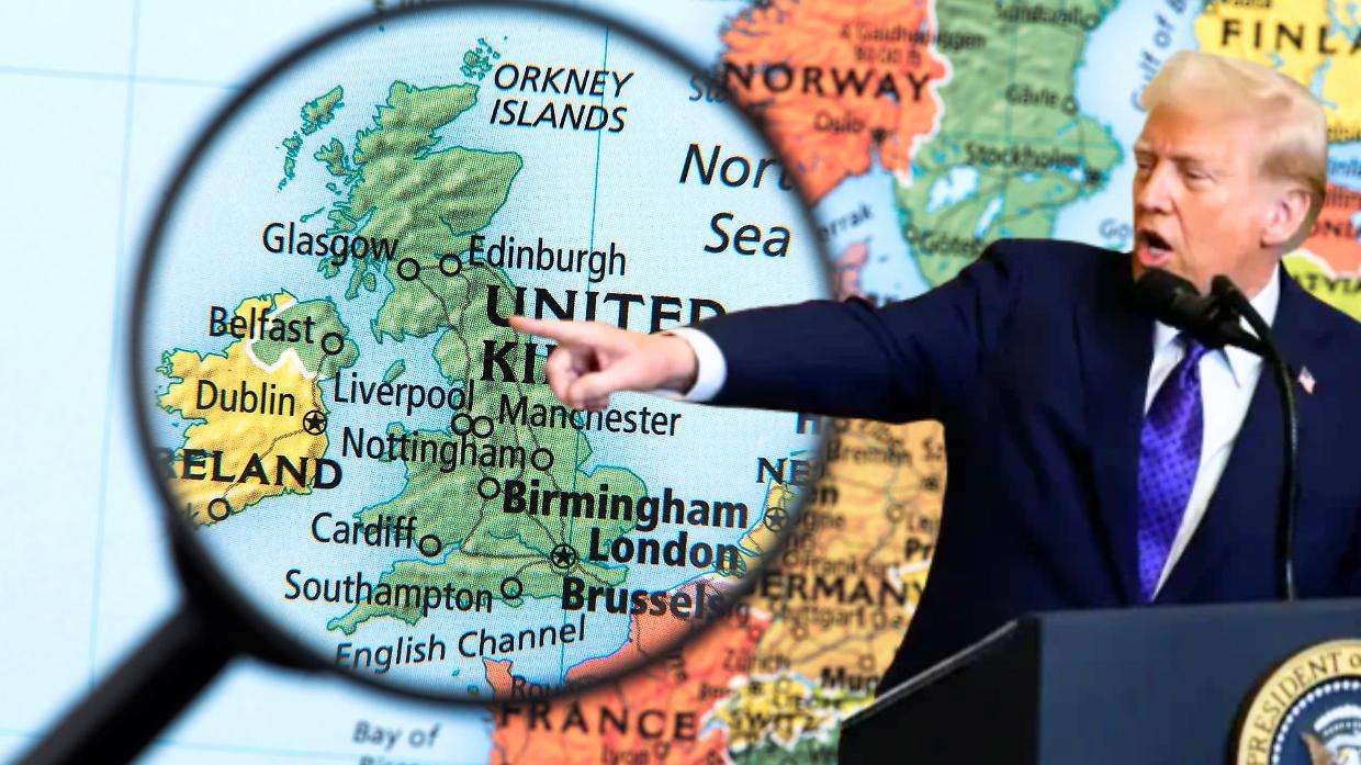 Il “grande accordo” di Trump? Sarà con la Gran Bretagna