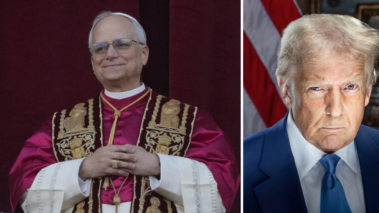 Un Papa americano? Ecco la reazione di Trump