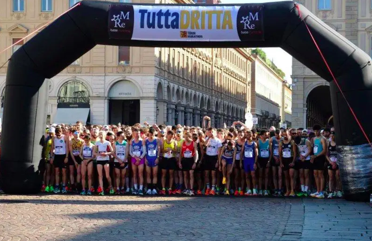 TuttaDritta 2025: le modifiche al traffico e ai trasporti pubblici