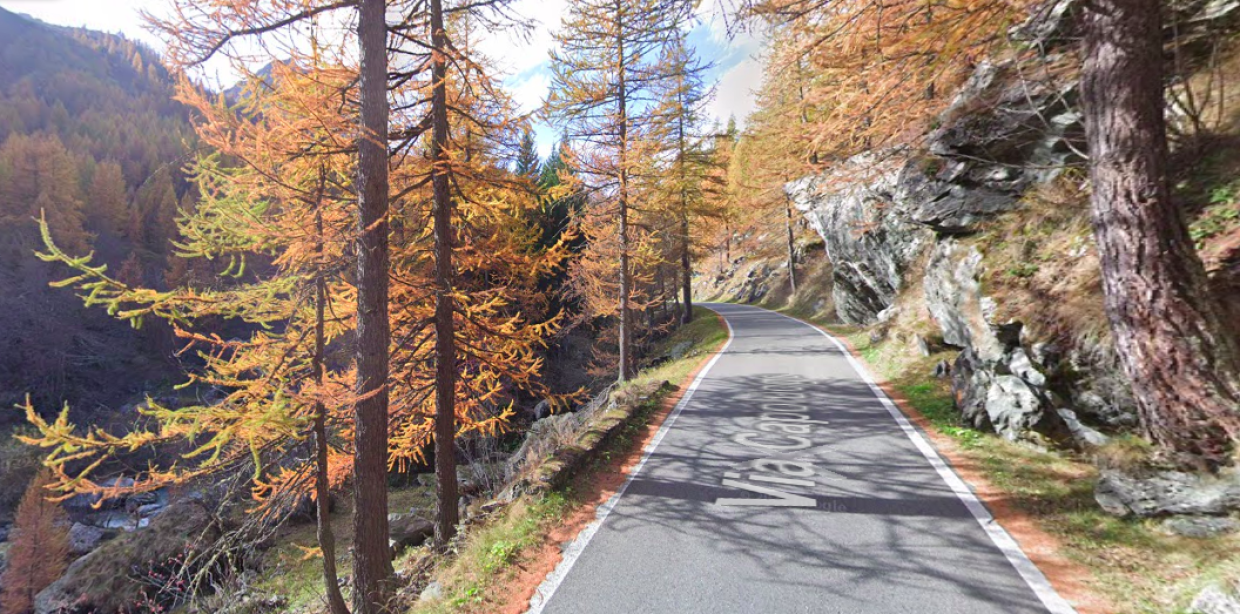 Riaperta la strada per il Pian della Mussa