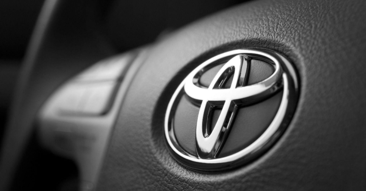 Toyota prevede un calo del 21% dell'utile operativo a causa dei dazi USA