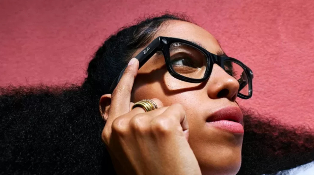 Ray-Ban Meta Vision: la privacy a rischio con il nuovo riconoscimento facciale di Meta