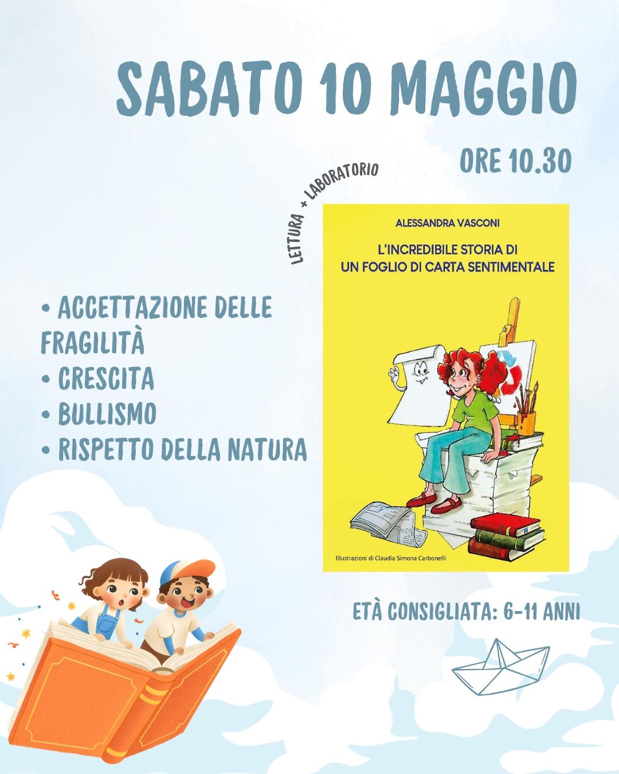 Letture e fantasia alla libreria Gulliver