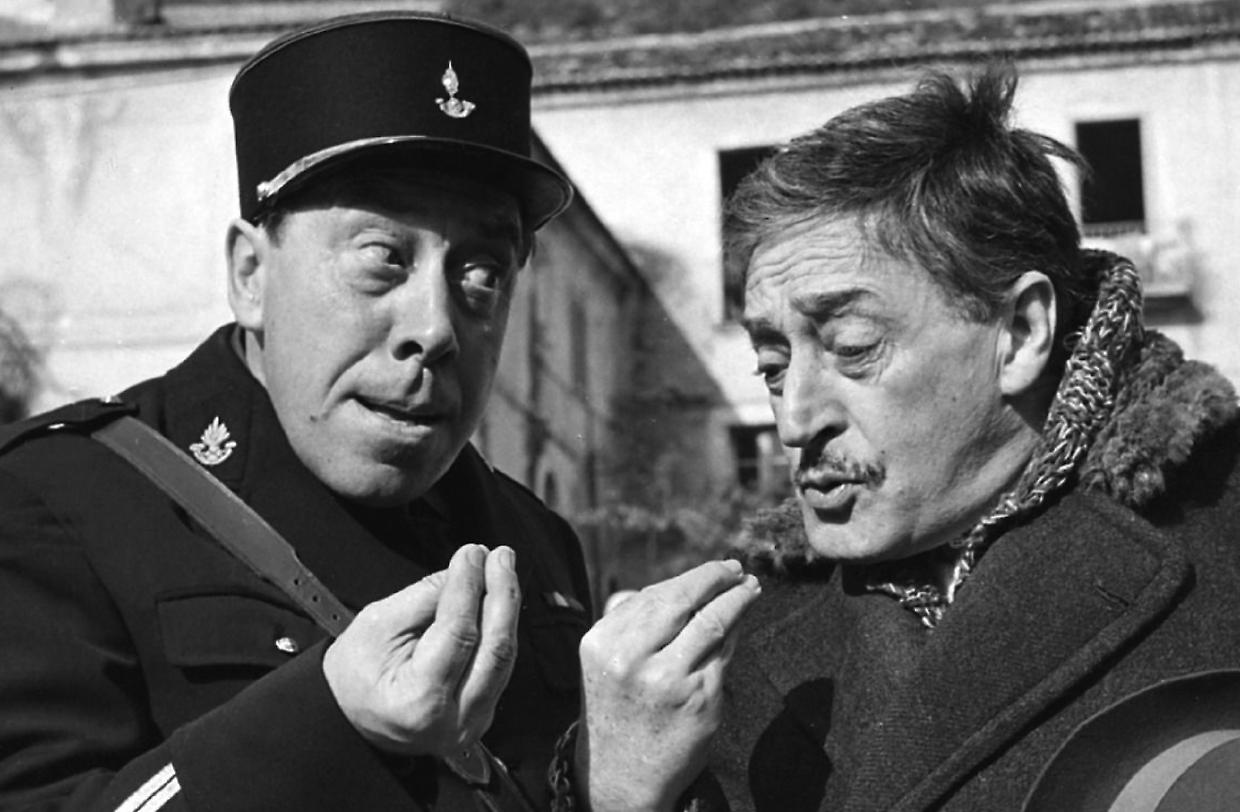 Un dialetto italiano...dall'accento straniero: la lingua segreta del Sud Italia