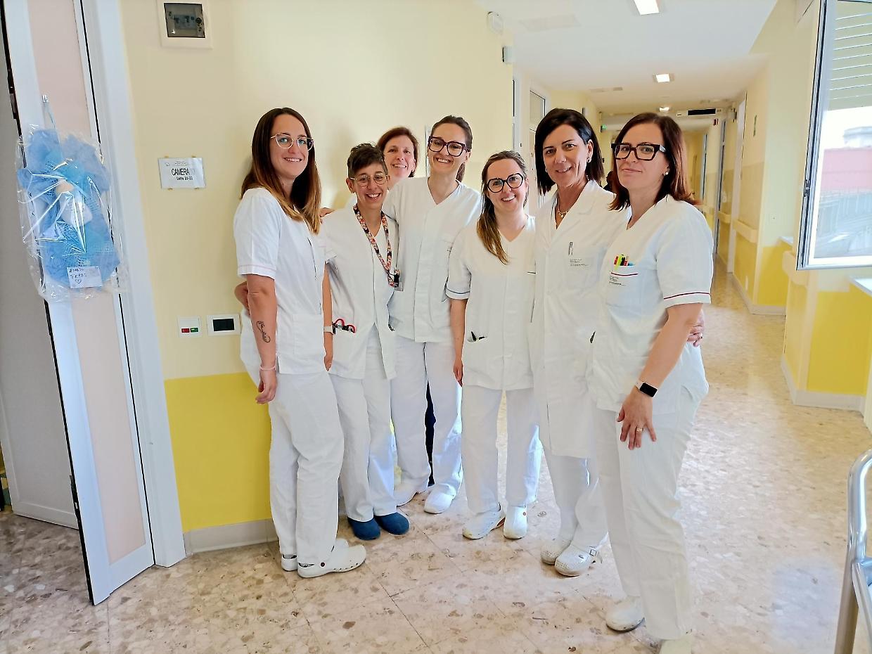 "Ho avuto paura, ma non mi sono mai sentita sola": la storia a lieto fine di Giulia e delle sue gemelline