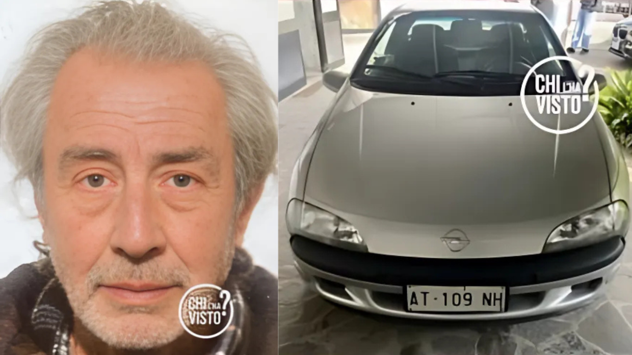 Scomparso in tangenziale alla Falchera, ritrovato dopo tre giorni