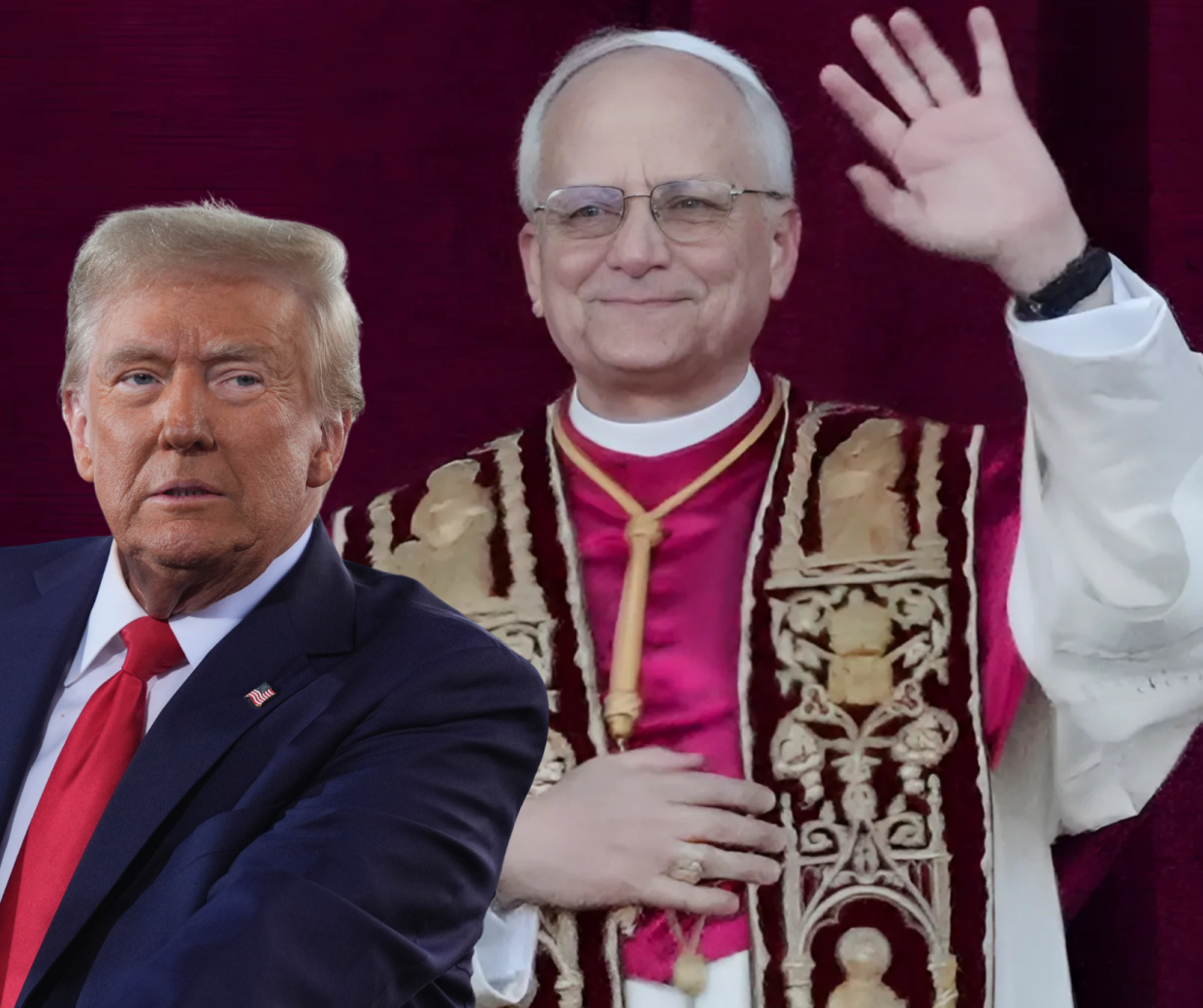 Un (Papa) Americano a Roma: sarà l'anti Trump?