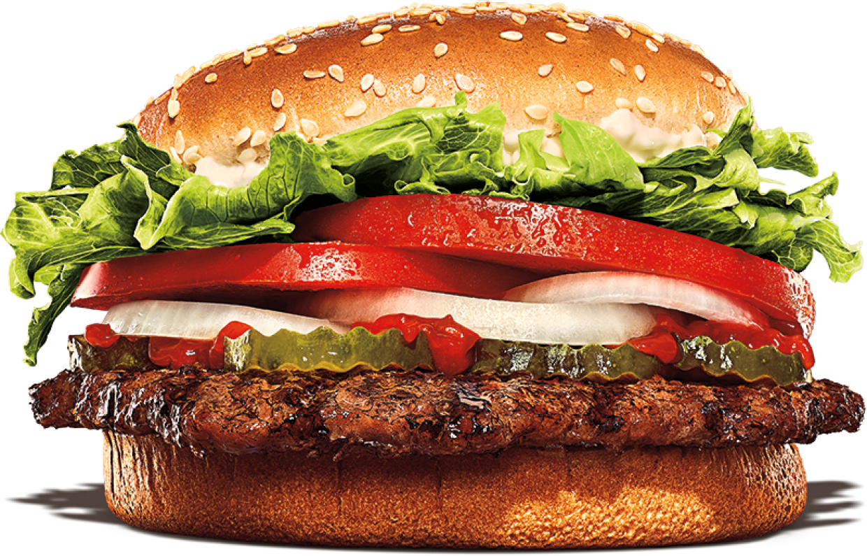 Whopper troppo piccolo? Burger King finisce in tribunale per pubblicità ingannevole