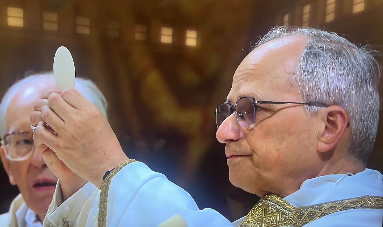 Il testo integrale della prima omelia di papa Leone nella Cappella Sistina. Ecco il programma del suo pontificato