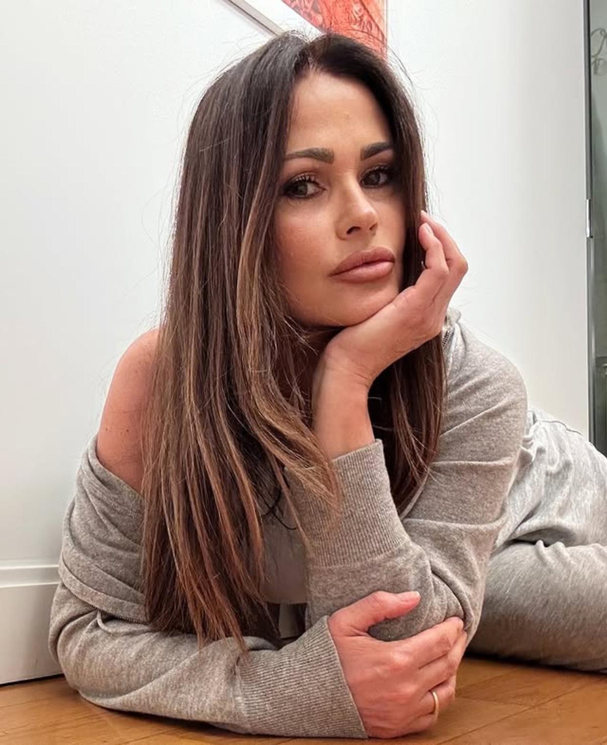 Samantha De Grenet e i suoi amori