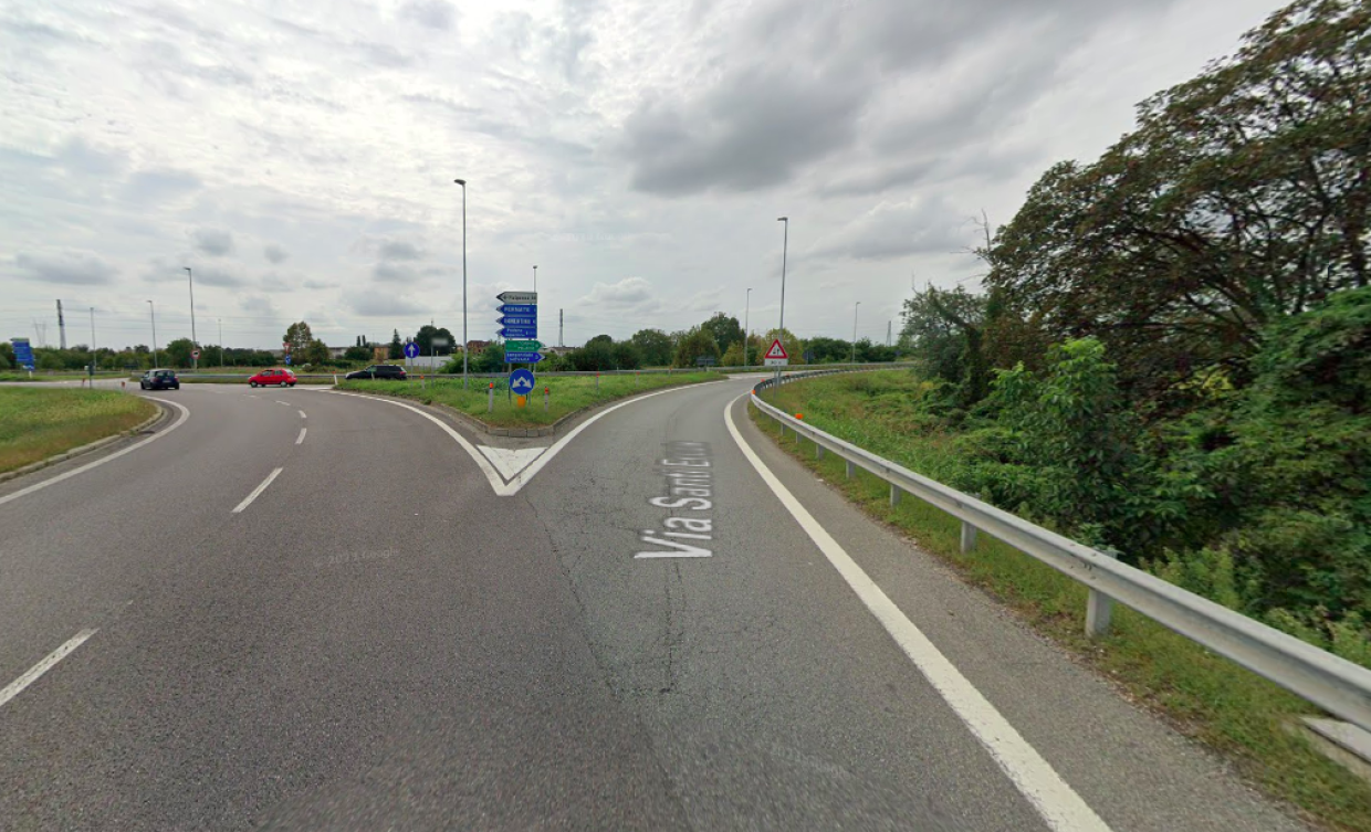 Tangenziale di Novara direzione Laghi chiusa per lavori dal 12 al 31 maggio