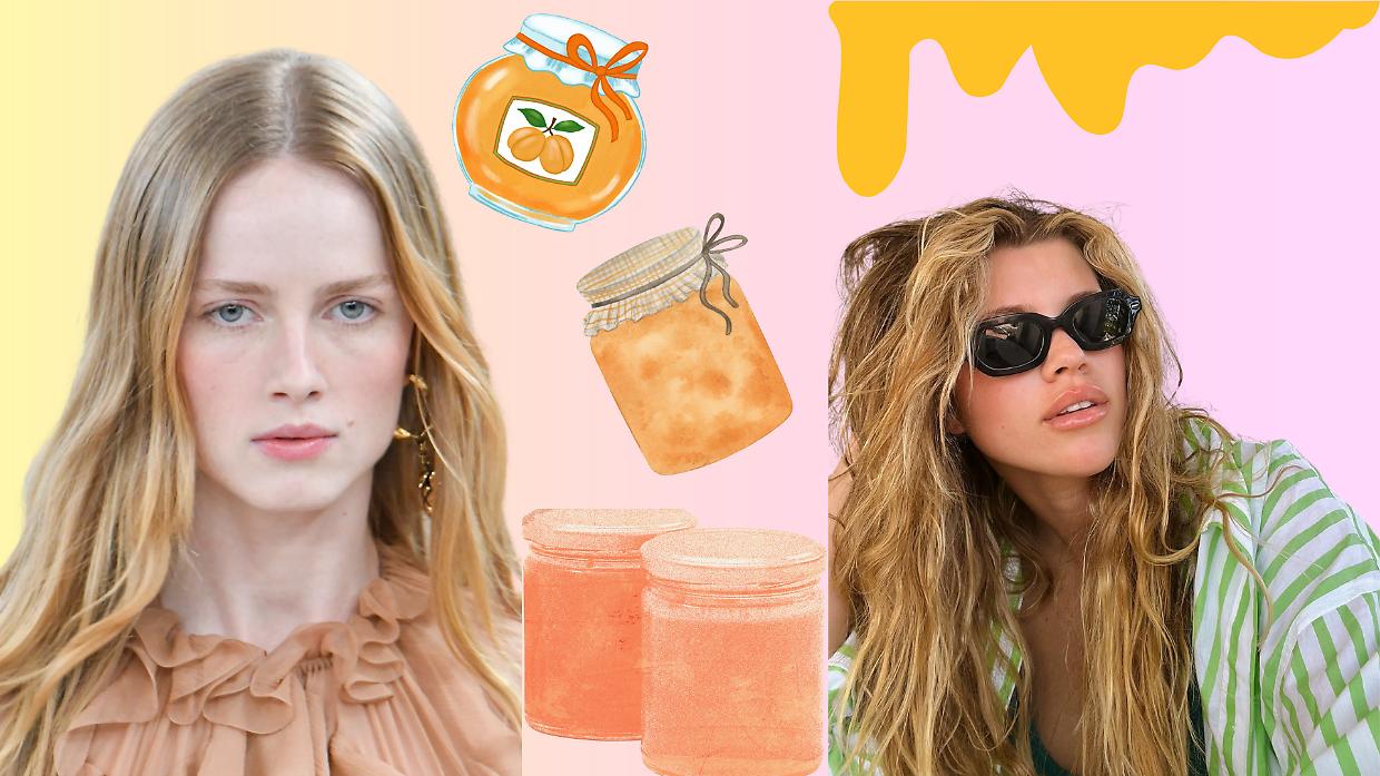 Blonde jam, il biondo più dolce per capelli baciati dal sole