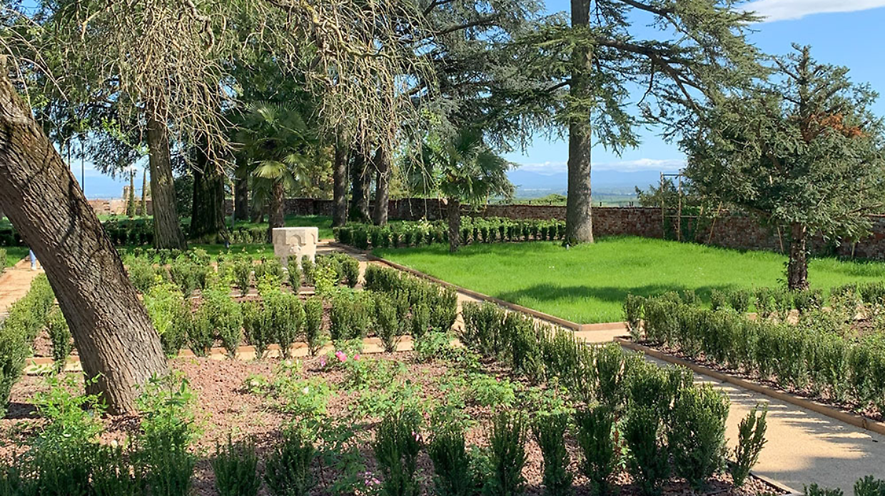 Inaugurato oggi il Parco Storico Bricherasio a Fubine: un restauro che celebra storia, natura e cultura