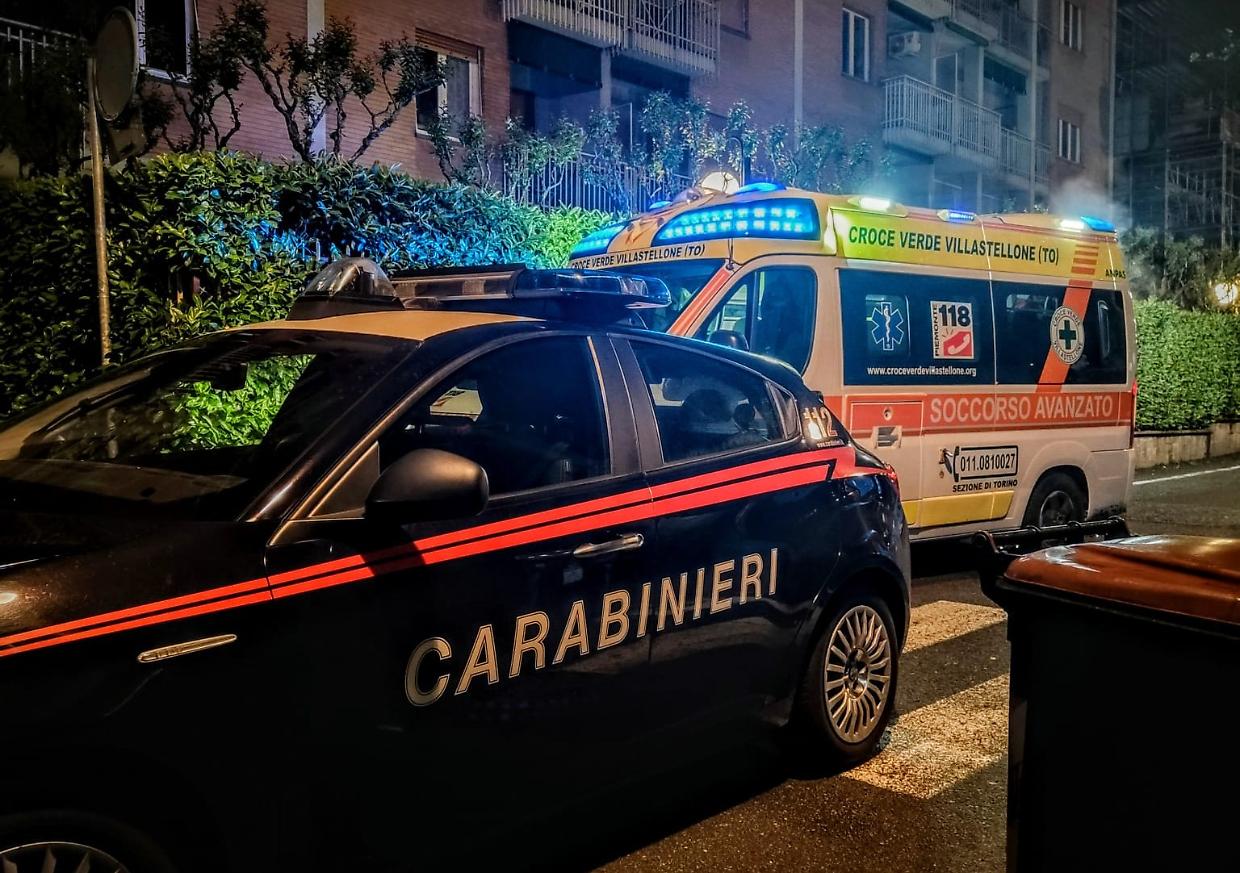 Dramma in provincia di Torino, donna tenta di uccidere l'uomo che l'aveva sfregiata 3 anni fa