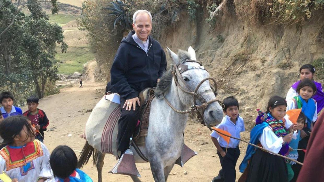 Il Papa è piemontese, il nonno di Leone XIV, Jean Lanti Prevost, è nato a Torino