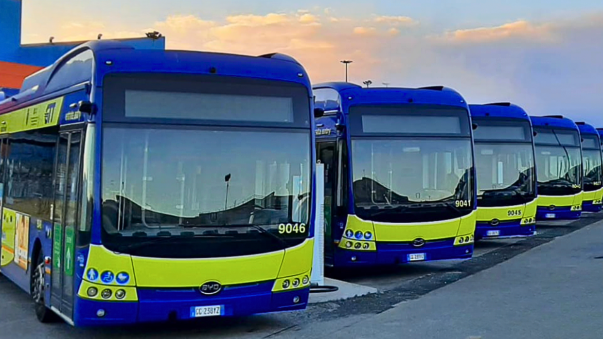 Linea 511 Torino&ndash;Giaveno: variazioni temporanee per il &ldquo;II&deg; Trofeo Citt&agrave; di Giaveno&rdquo;