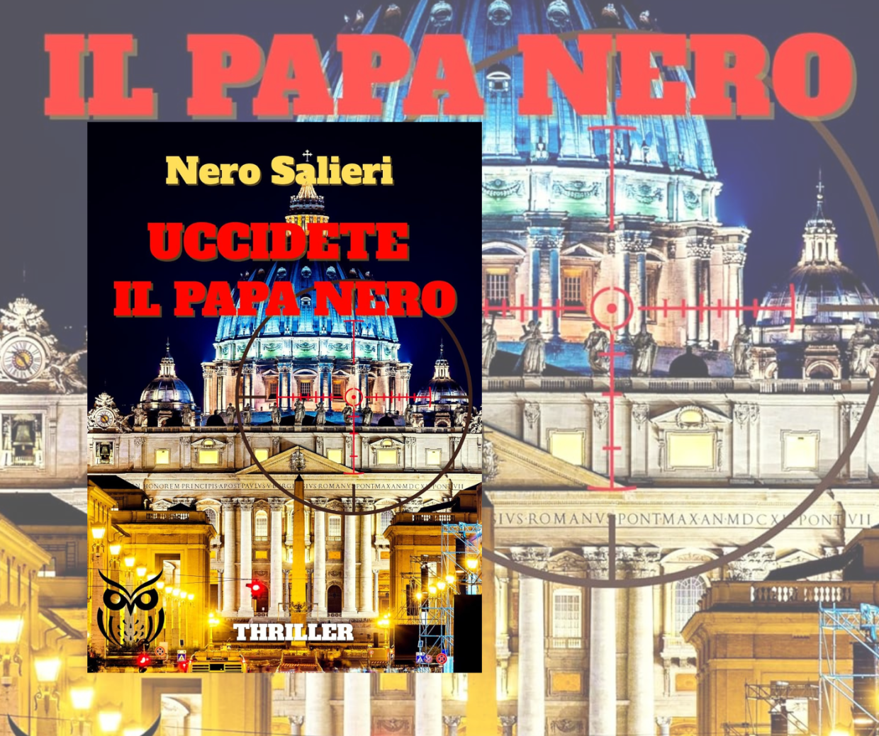 "Uccidete il Papa nero", caccia al sicario dallo Ior a Dubai (e oltre)