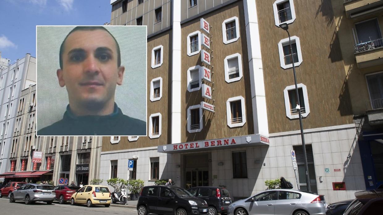 Accoltella un collega e fugge: caccia all’uomo a Milano per un detenuto evaso dal carcere di Bollate
